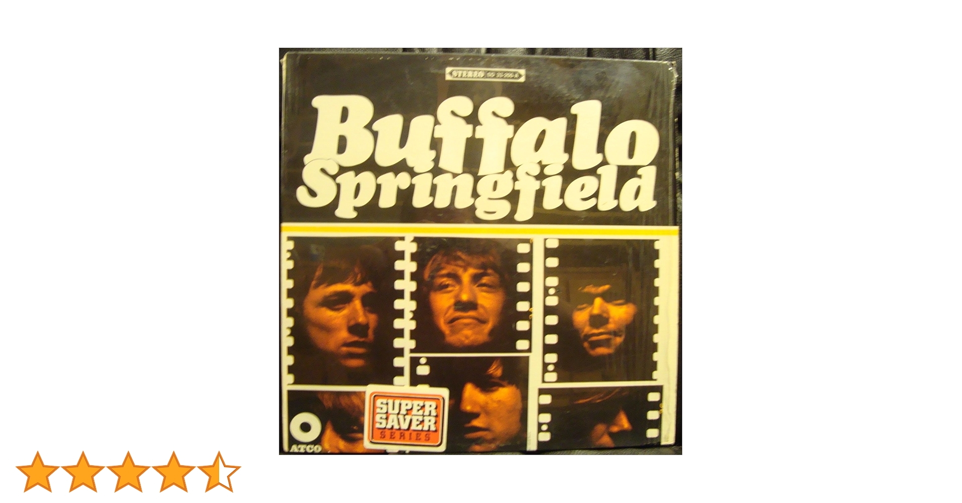 Amazon.co.jp: Buffalo Springfield: ミュージック
